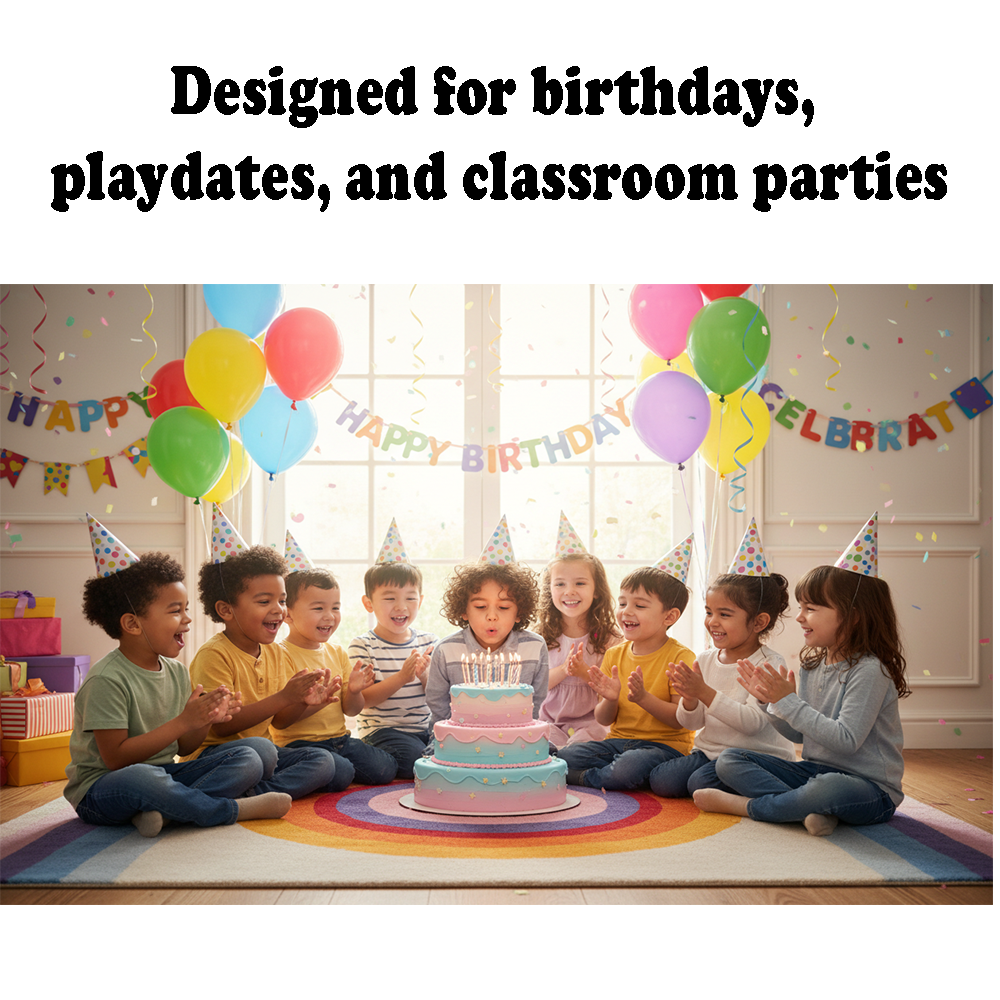 Boy with Basketball - Paint Party Kit - 8"x10" Pre-Drawn Canvases